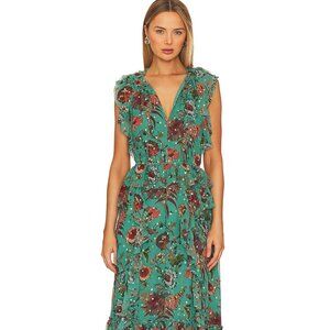 NWT Ulla Johnson Adrienne Dress size 8